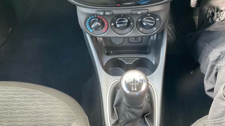 Vauxhall Corsa 1.4 ecoFLEX Energy 5dr [AC] Petrol Hatchback